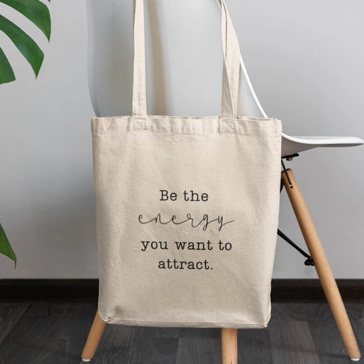 TOTE BAG "ENERGY"