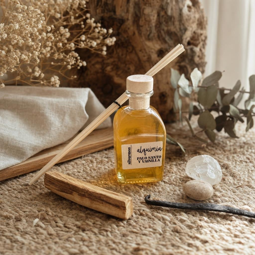 AMBIENTADOR MIKADO "ALQUIMIA"