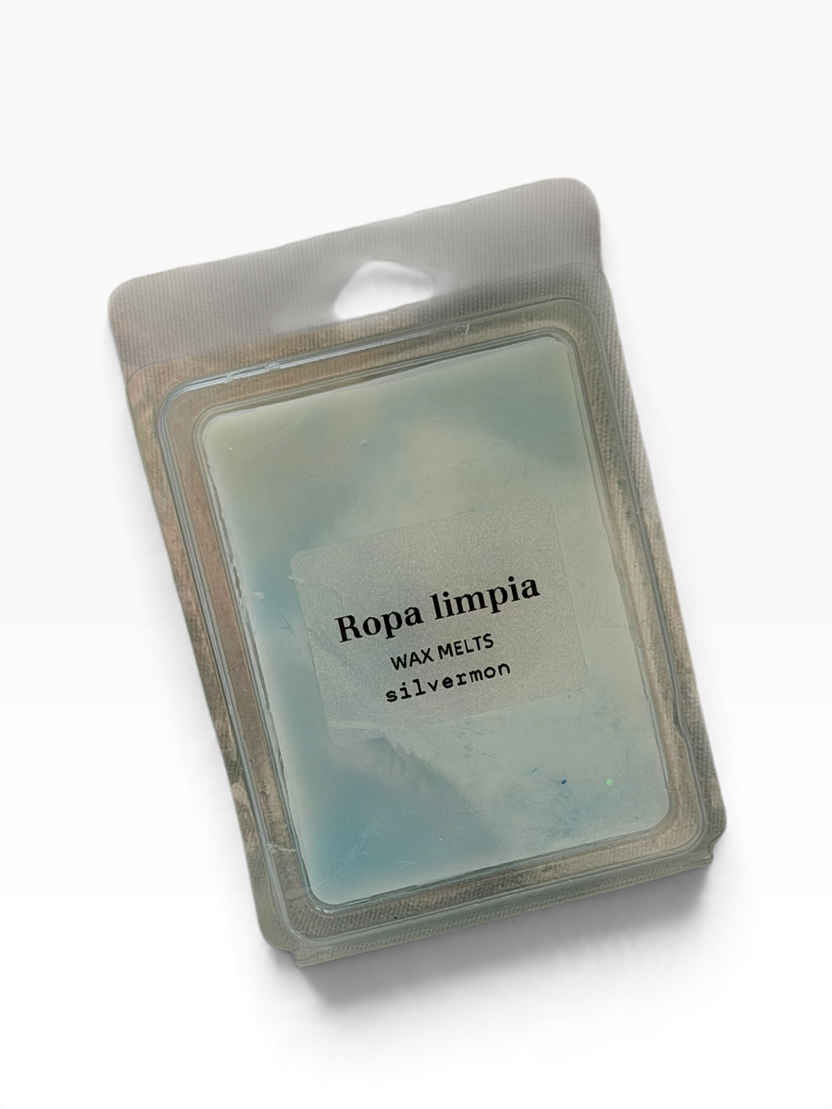 WAX MELT TABLETA “ROPA LIMPIA"