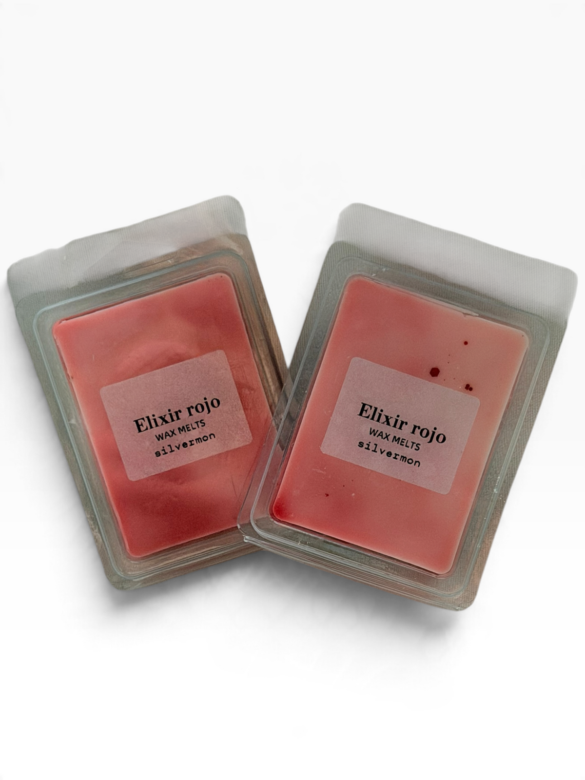 WAX MELT TABLETA “ELIXIR ROJO"