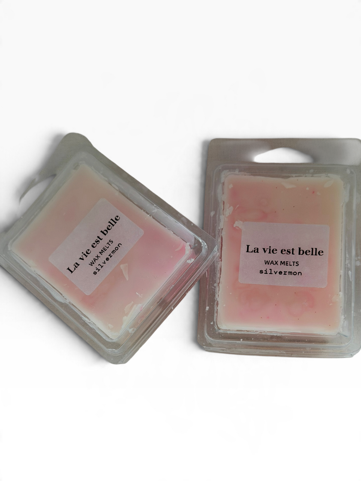 WAX MELT TABLETA "LA VIDA ES BELLA"