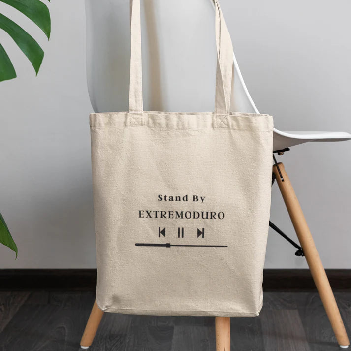 TOTE BAG "CANCIONES"