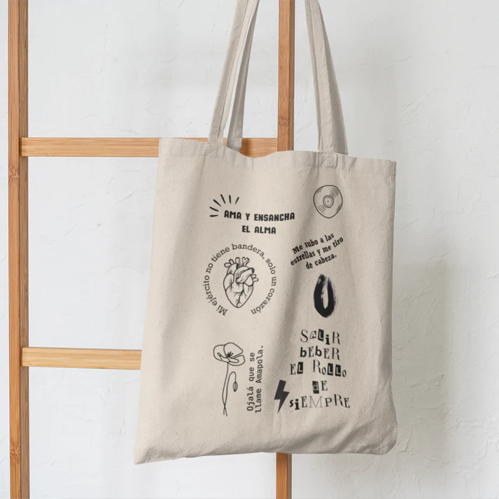 TOTE BAG "EXTREMODURO"