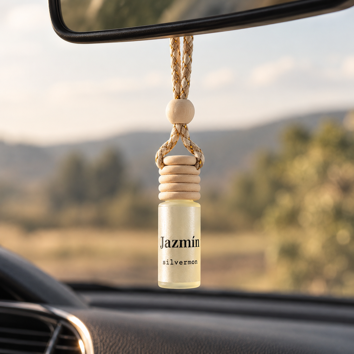 AMBIENTADOR PARA COCHE
