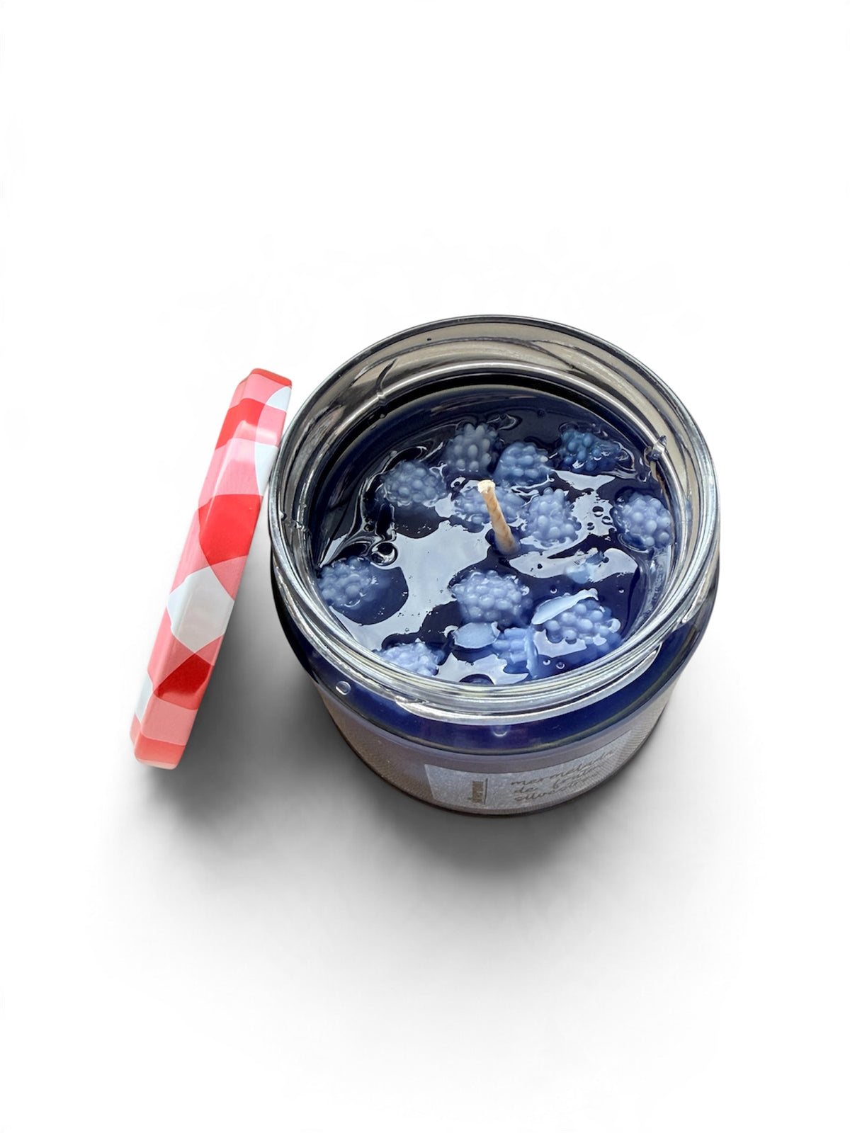 VELA "PIRULETA AZUL"
