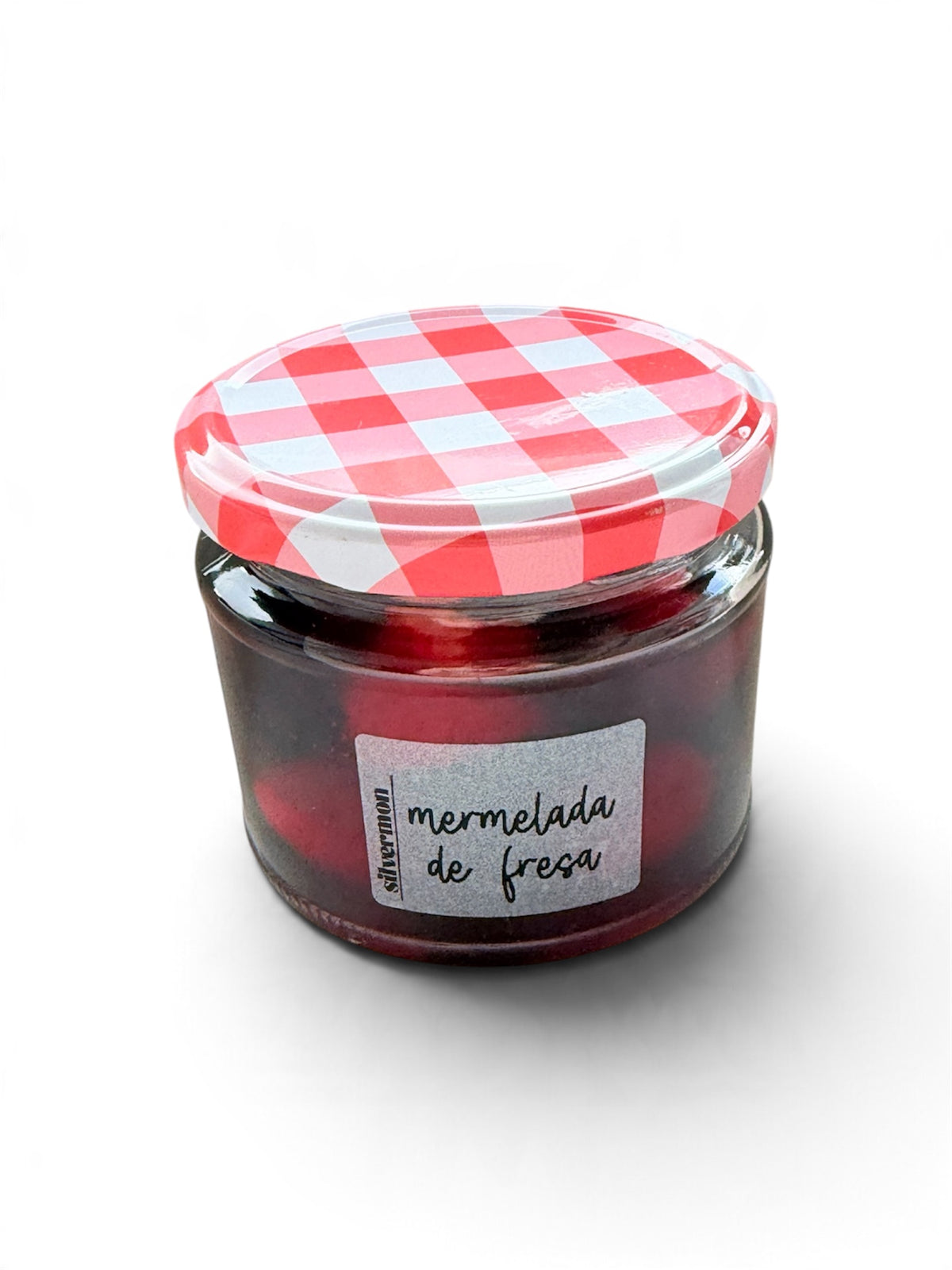 VELA "MERMELADA DE FRESA"
