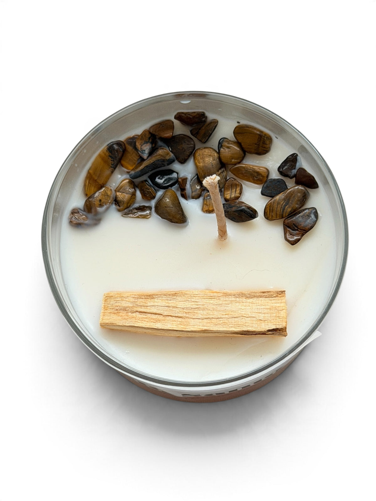 VELA AROMÁTICA "PALO SANTO"