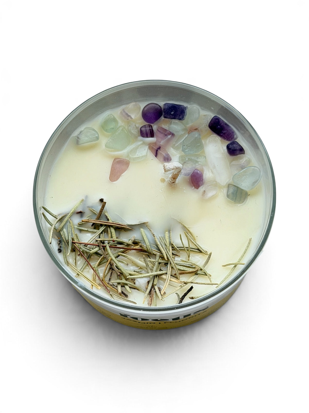 VELA AROMÁTICA "FOCUS"