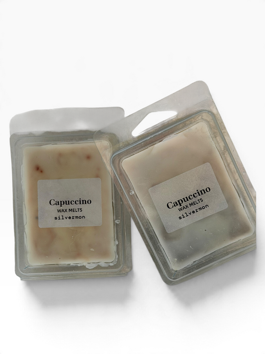 WAX MELT TABLETA “CAPUCCINO"
